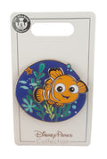 Disney Pin - Finding Nemo - Nemo in Seagrass - Pin-on-Pin - front view