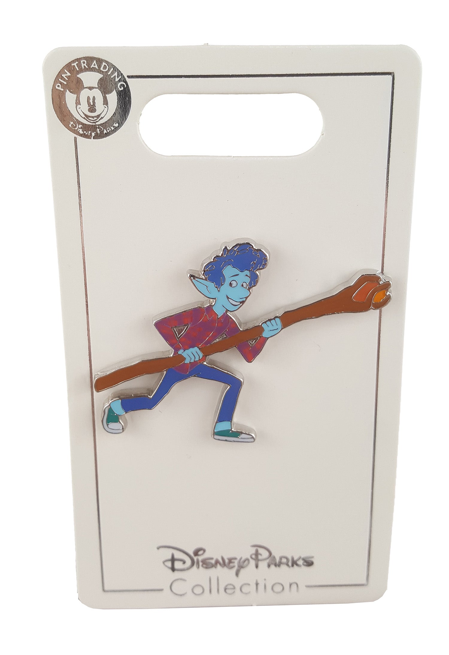 Disney Pin - Onward - Ian Lightfoot