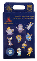 Disney Pin - WDW 50th Anniversary Mystery Box - 2 Random Pins - Sealed