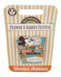 Disney Pin - Epcot Flower and Garden Festival 2020 - Mickey Mouse - Home Grown