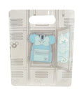 Disney Pin - Mini Backpack - Frozen - Arendelle - front view
