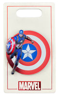 Disney Pin - Marvel - Coin Style - Captain America