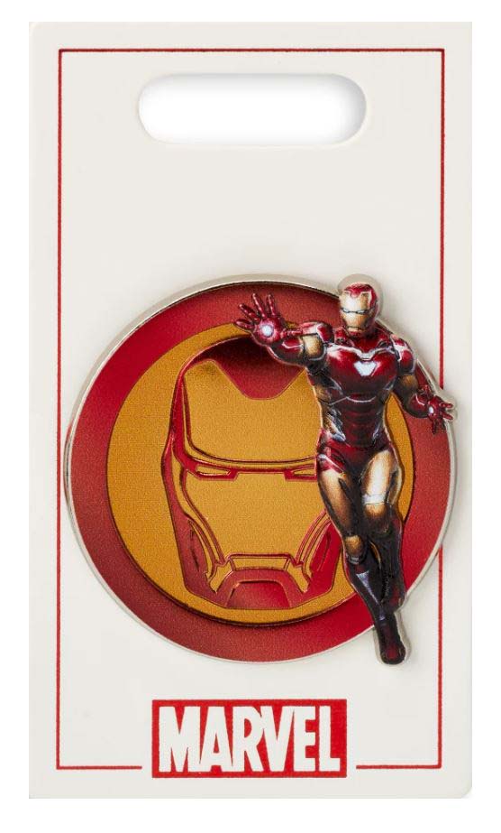 Disney Pin - Marvel - Iron Man