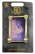 Disney Pin - Ghost Pickwick - Haunted Mansion 50th Anniversary, view 1