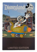 Disney Pin - Goofy - Space Train