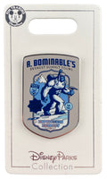 Disney Pin - Expedition Everest - A. Bominable’s Everest Summit Tours