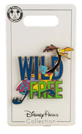 Disney Pin - Up - Kevin - Wild & Free - front view