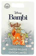 Disney Pin - Bambi - 80th Anniversary - Family