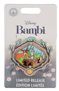 Disney Pin - Bambi - Spinner - 80th Anniversary, view 1