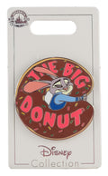 Disney Pin - Zootopia - Judy Hopps - The Big Donut