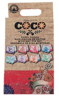 Disney Pin - Coco Papel Picado Mystery Box - 2 Random Pins - Sealed