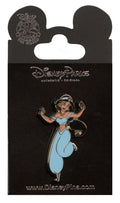 Disney Pin - Aladdin - Jasmine - Hands Up - front view