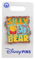 Disney Pin - Winnie the Pooh - Silly Old Bear