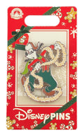 Disney Pin - Christmas Holiday 2022 -Goofy