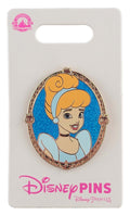 Disney Pin - Princess Portrait Frame - Cinderella