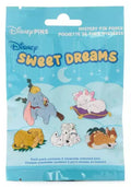 Disney Pin - Sweet Dreams - Mystery Pouch - 5 Pin Pack - Sealed