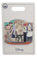 Disney Pin - 101 Dalmatians - Family Portrait - Supporting Cast