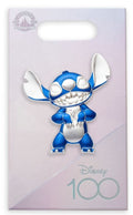 Disney Pin - Disney100 Platinum Celebration - Stitch - front view