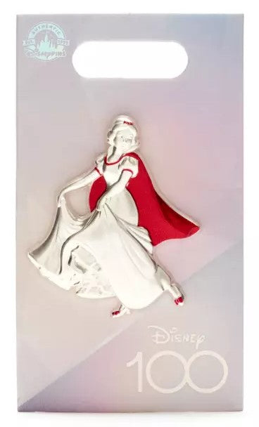 Disney Pin - Disney 100 Celebration - Platinum - Snow White