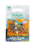 Disney Pin - Raya and the Last Dragon - Stronger Together - front view