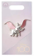 Disney Pin - Disney 100 Celebration - Platinum - Dumbo