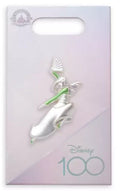 Disney Pin - Disney 100 Celebration - Platinum - Mulan