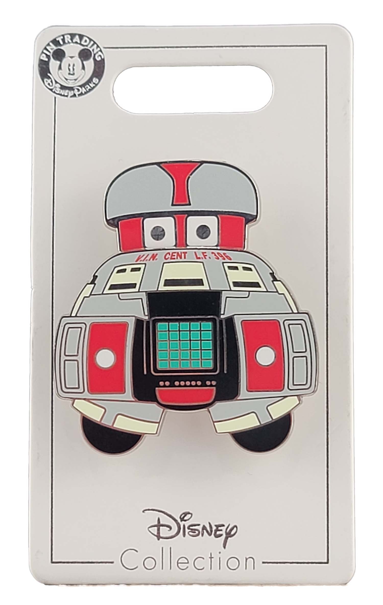 Disney Pin - The Black Hole - V.I.N.CENT Robot