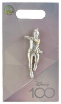 Disney Pin - Disney 100 Celebration - Platinum - Captain Marvel