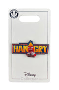 Disney Pin - Inside Out - Anger - Hangry - front view
