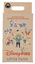 Disney Pin - Disney Rabbits Mystery Box - 2 Random Pins - Sealed