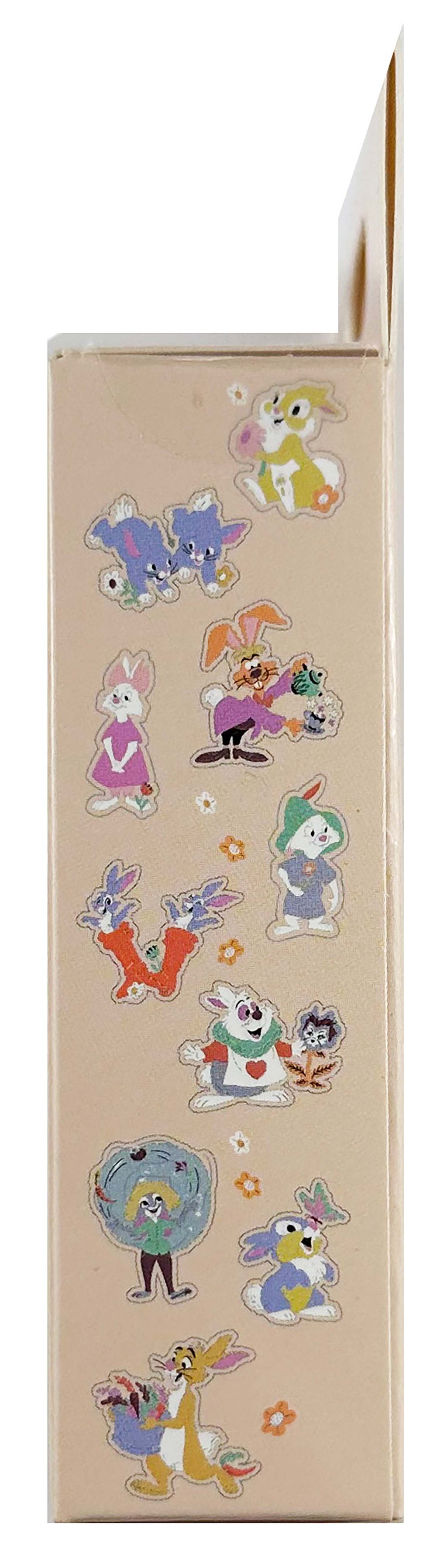 Disney Pin - Disney Rabbits Mystery Box - 2 Random Pins - Sealed - package and series details