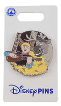 Disney Pin - Frozen - Kristoff and Sven - Singing