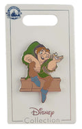Disney Pin - Hunchback of Notre Dame - Quasimodo and Duck