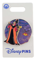 Disney Pin - Villains - Aladdin - Jafar - Cave of Wonders