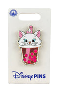 Disney Pin - Aristocats - Marie - Boba Bubble Tea