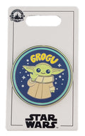 Disney Pin - Star Wars - The Mandalorian - Grogu - Baby Yoda