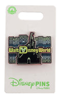 Disney Pin - Castle - Logo