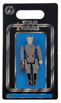Disney Pin - Star Wars - Action Figure - Grand Moff Tarkin