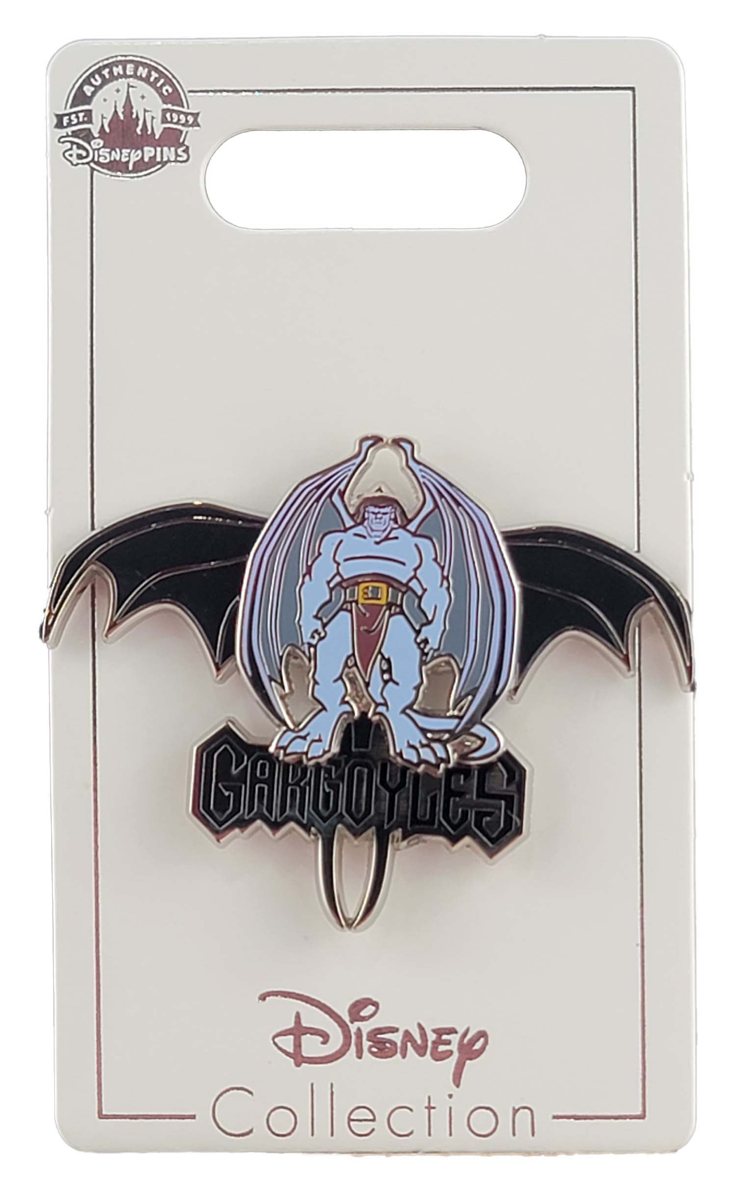 Disney Pin - Gargoyles Logo - Goliath