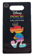 Disney Pin - Rainbow Pride Collection - Mickey Mouse - Silhouette