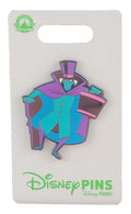 Disney Pin - The Haunted Mansion - Hatbox Ghost