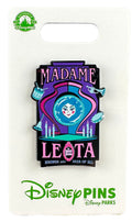 Disney Pin - Haunted Mansion - Madame Leota - Knower and Seer of All