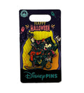 Disney Pin - Happy Halloween 2023 - Goofy as a Court Jester
