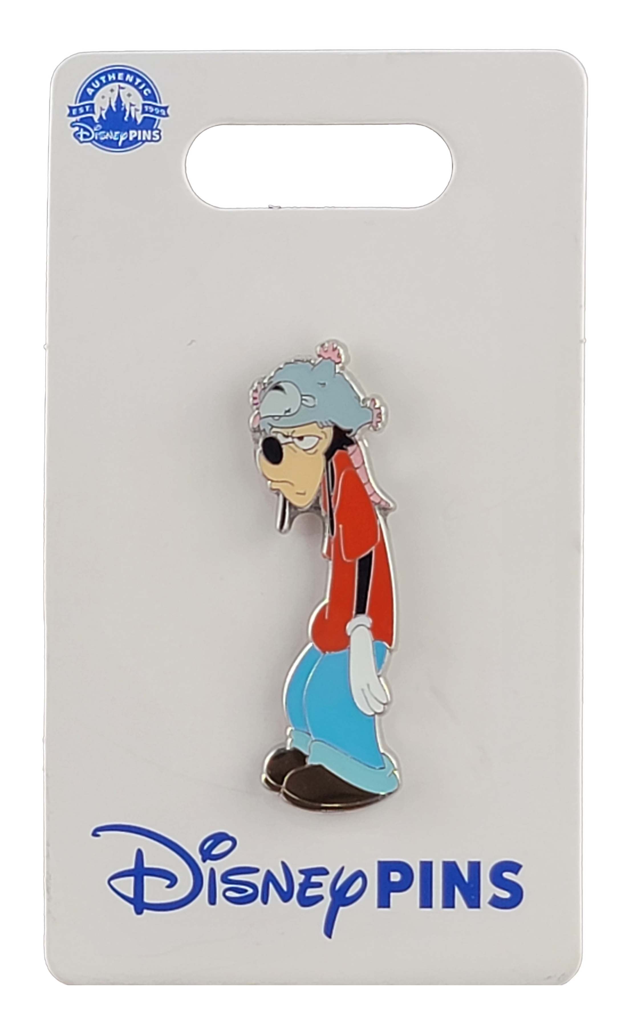 Disney Pin - A Goofy Movie - Max Goof with Possum Hat