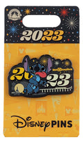 Disney Pin - Walt Disney World - Dated 2023 - Lilo & Stitch - Stitch - Park Icons