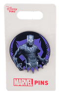 Disney Pin - Marvel - The Black Panther - King T'Challa