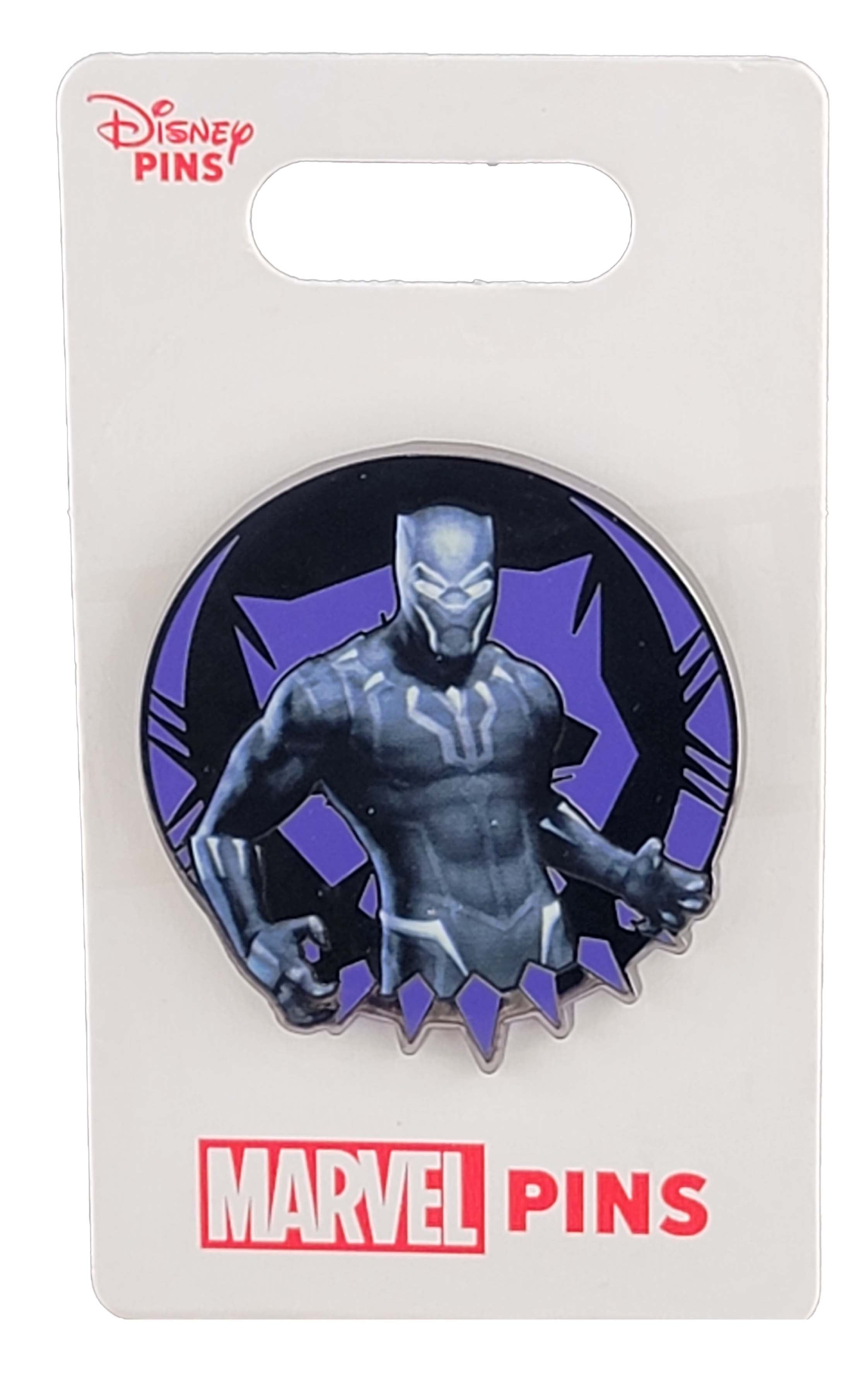 Disney Pin - Marvel - The Black Panther - King T'Challa