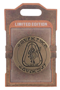 Disney Pin - Star Wars Galaxy's Edge - Business Establishment - Toydarian Toymakers, view 1