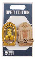 Disney Pin - Star Wars - Serv Droid Set - SWGE Droid Depot - Cybot Galactica