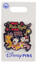 Disney Pin - Runaway Railway - Best Date Night Ever - Mickey Mouse, Minnie and Pluto